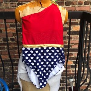 Wonder Woman Bathingsuit